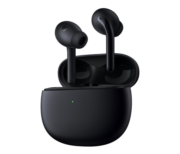 Xiaomi Buds 3 (Black) - 731696 - zdjęcie